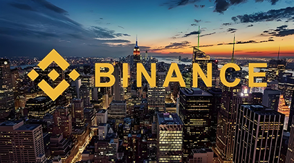 (币安Binance中文版网)交易所交易界面